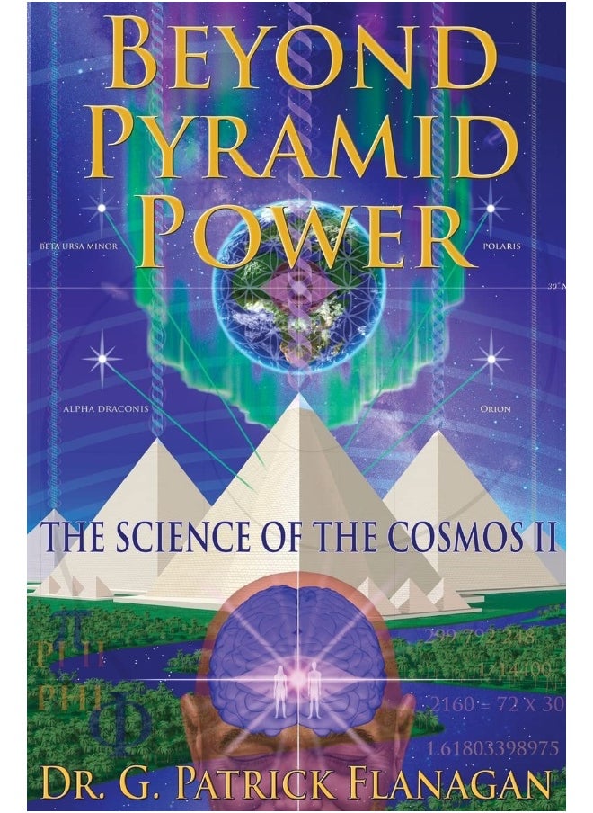 Beyond Pyramid Power - The Science of the Cosmos II - pzsku/ZF7990A71427F55720FC8Z/45/_/1737572206/1d686aec-4c9d-4f52-90ba-9ab7a567ac1e