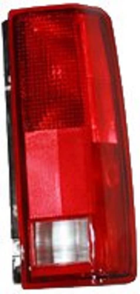 TYC Right Tail Light Assembly Compatible with 19852005 Chevrolet Astro Van - Image 2
