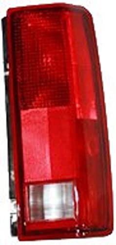 TYC Right Tail Light Assembly Compatible with 19852005 Chevrolet Astro Van - Image 1