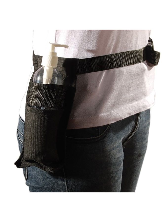 Master Massage Single Bottle Massage Oil Holster for 8 Oz Bottle