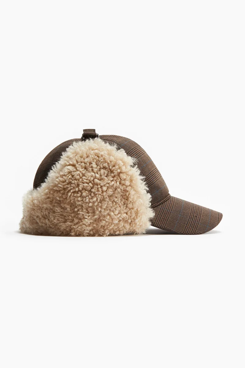 H&M Earflap cap