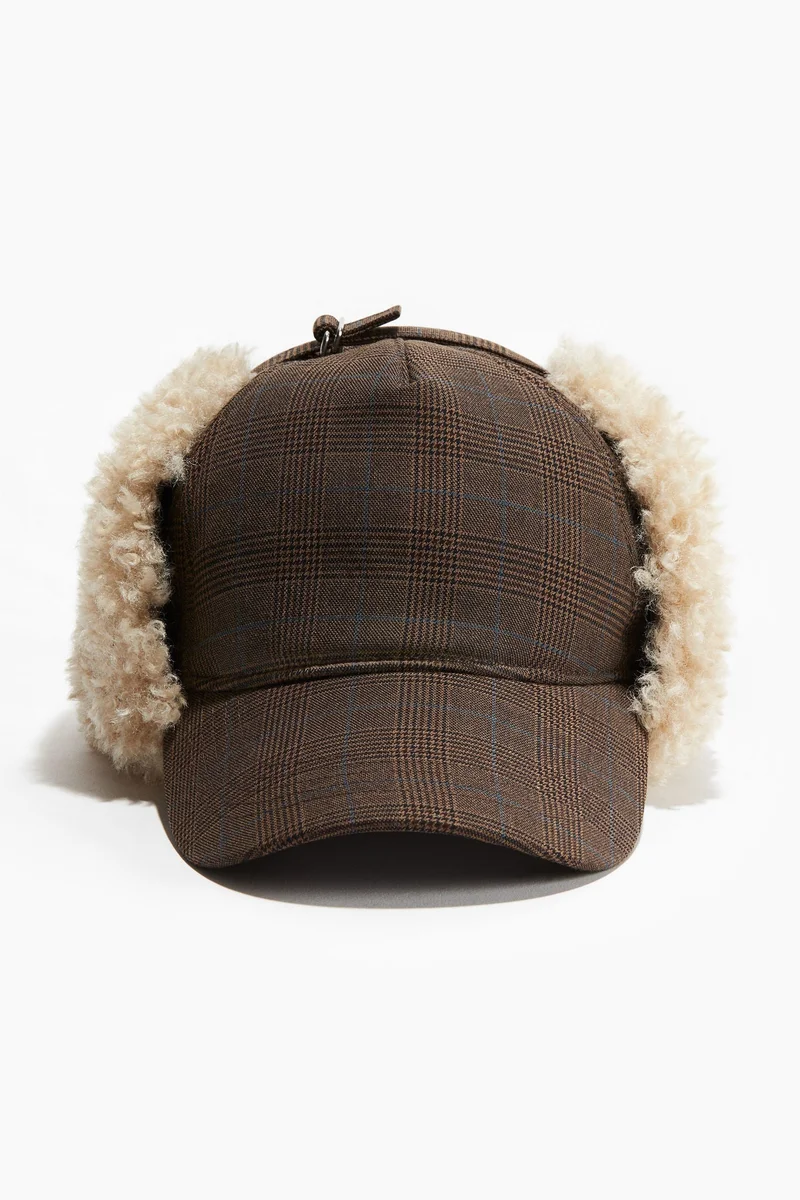 H&M Earflap cap