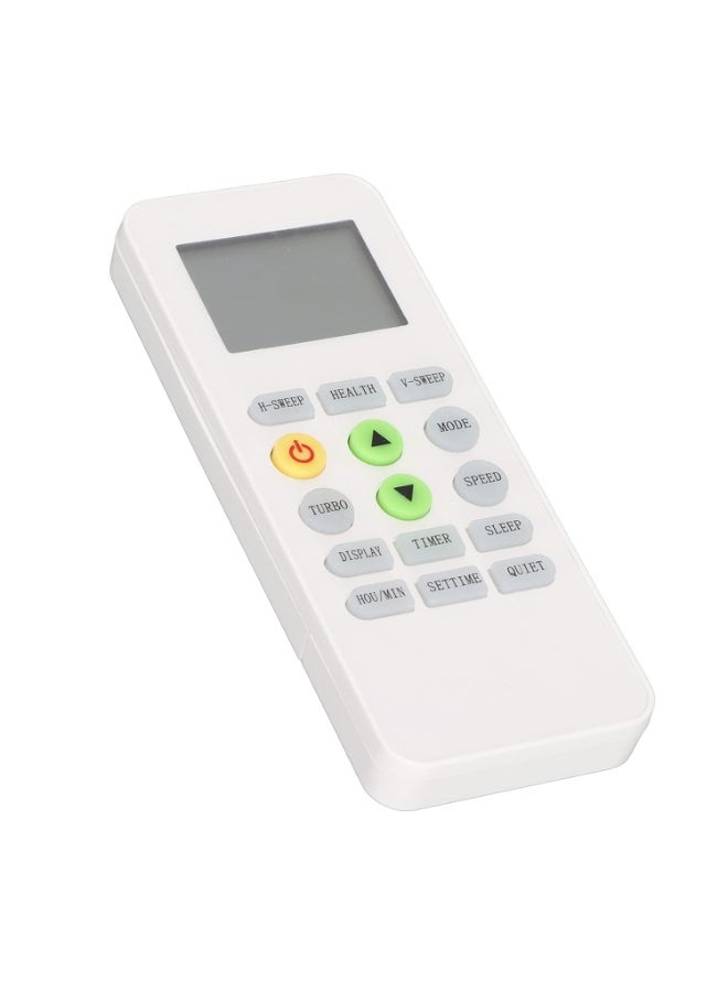 إيروريكس ريموت كنترول مكيف هواء بشاشة عرض رقمية - Image 1