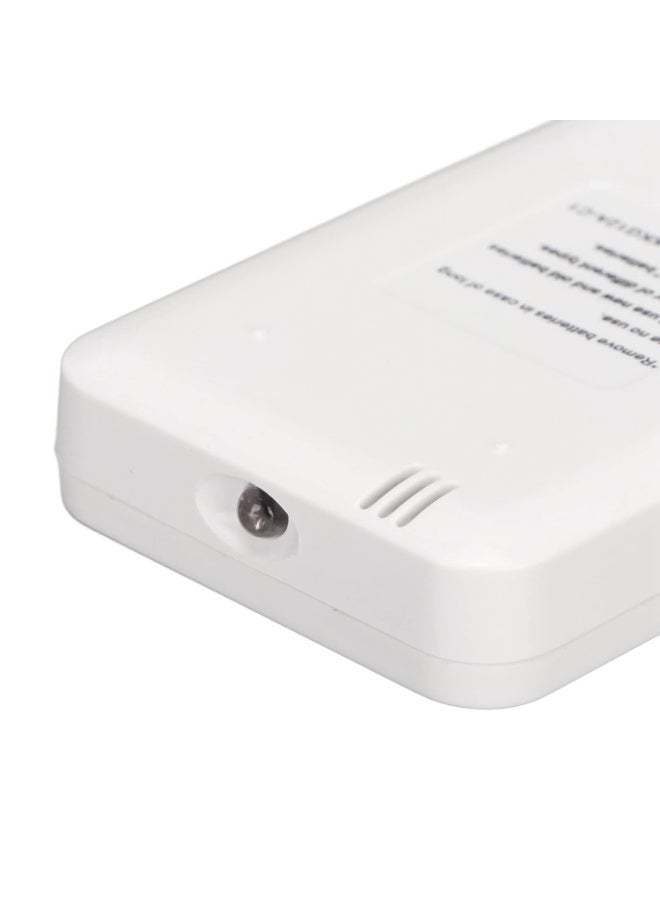 إيروريكس ريموت كنترول مكيف هواء بشاشة عرض رقمية - Image 4