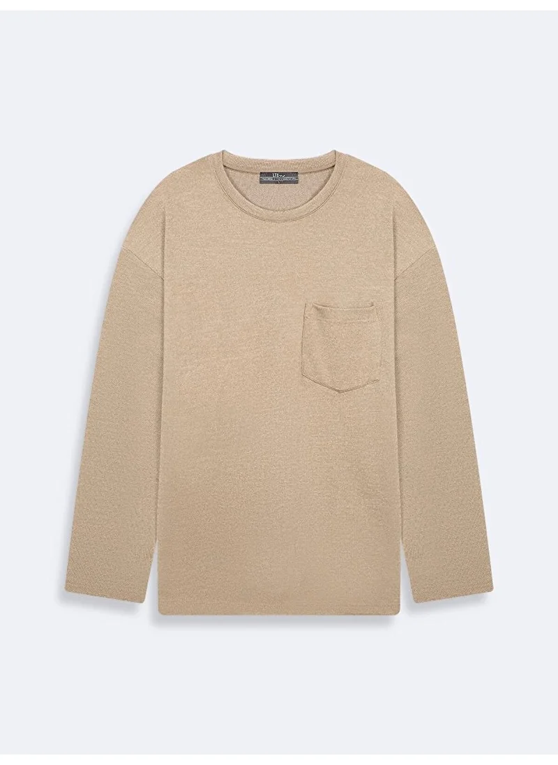 ال تي بي Green Sweatshirt