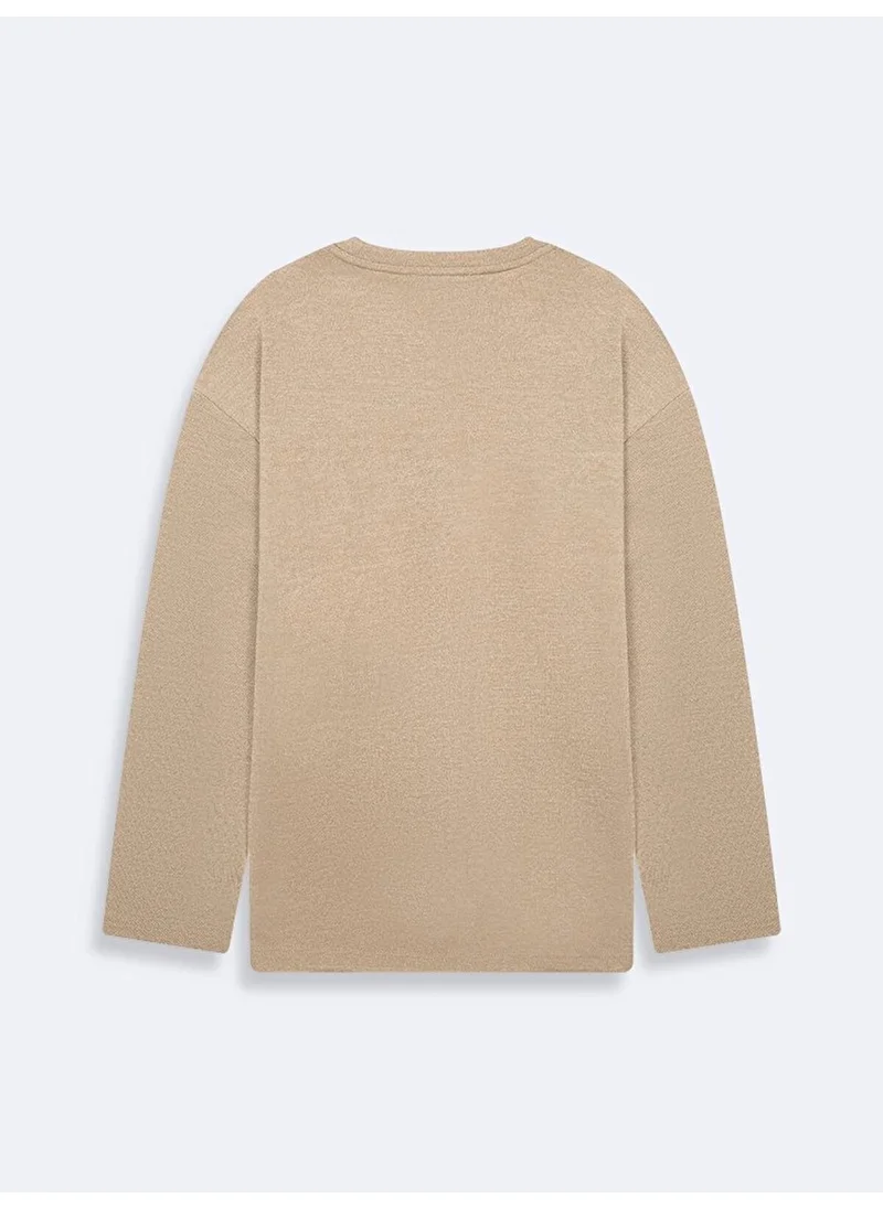 ال تي بي Green Sweatshirt