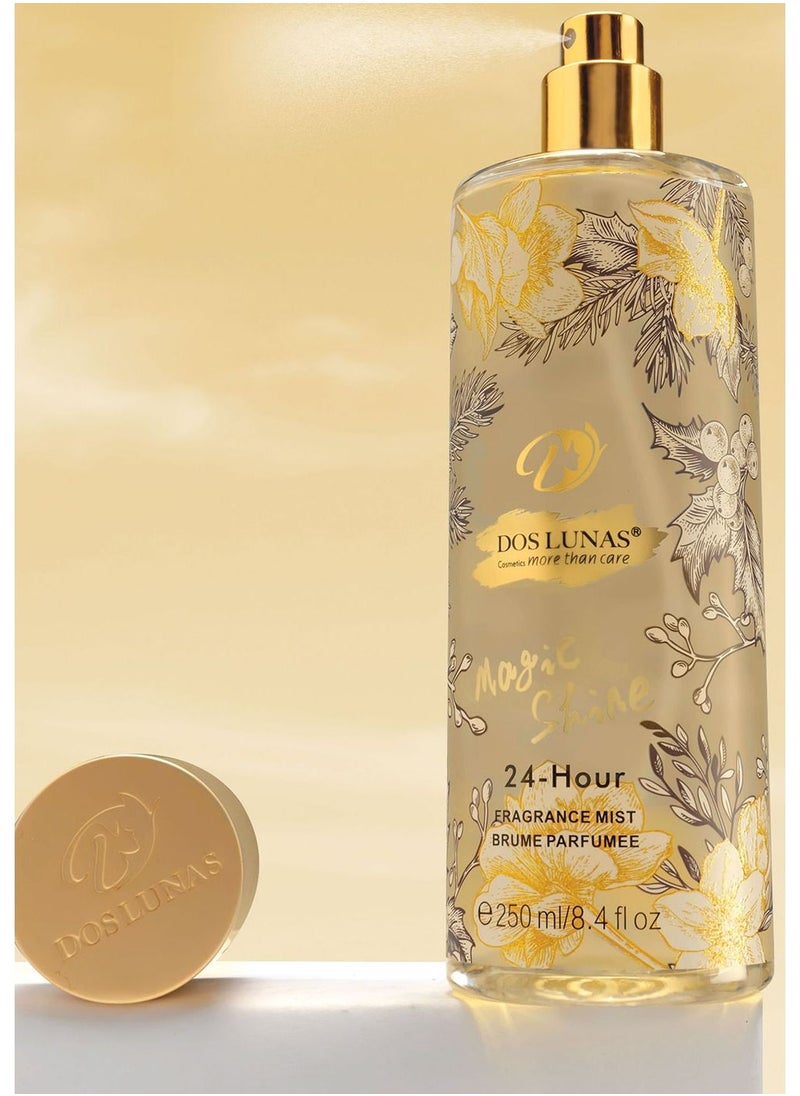 DOS LUNAS Magic Shiny Body Mist  - Image 3