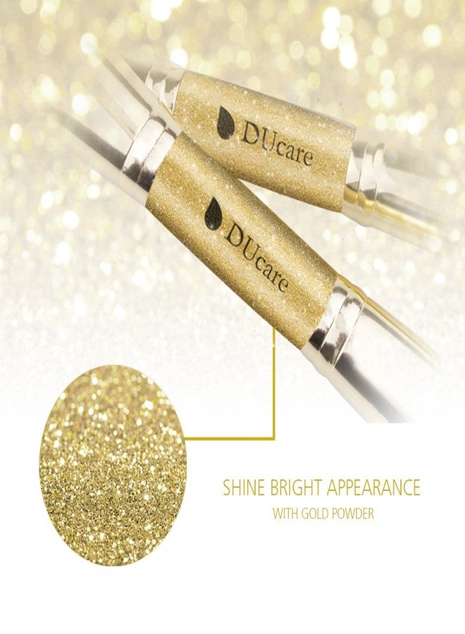 DUcare Makeup Brushes Duo End+Makeup Brush Cleaner - Image 2