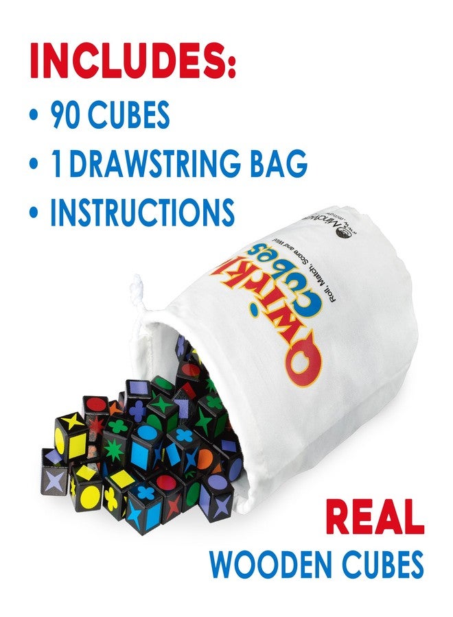 MindWare Qwirkle Cubes - Image 3