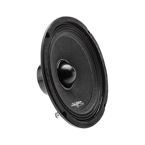 Skar Audio NPX654 65 300 Watt 4Ohm Neodymium Pro Audio MidRange Loudspeaker Each - Image 1