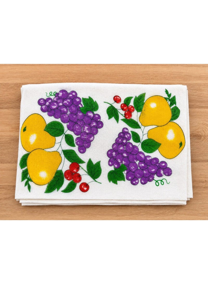Multipurpose Microfiber Kitchen Towel (Single Piece) - Image 1