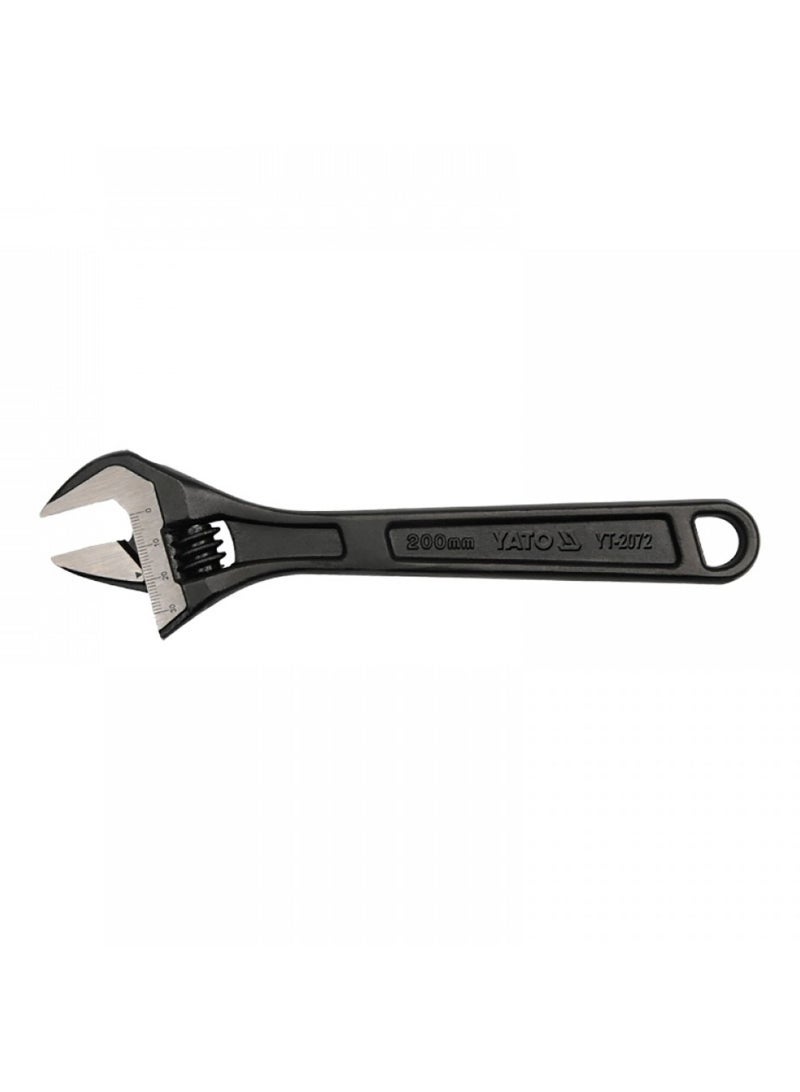 YATO Adjustable Wrench 12" (300 Mm) YT-2074
