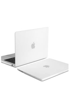 Generic 3 in 1 Frosted Hard Case Compatible with MacBook Air 15 inch 2023 A2941 M2 Chip and 2024 A3114 M3 Chip  with Liquid Retina Display Touch ID, Plastic Hard Shell& Keyboard Cover & Screen Protector  - Image 2