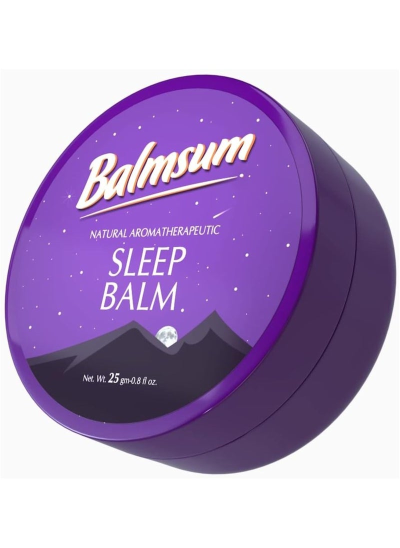 Balmsum Sleep Balm 25gm - pzsku/ZF799B459246AB8585662Z/45/_/1698907412/283083a7-a1d0-42eb-bf4d-3e6482a98ebd