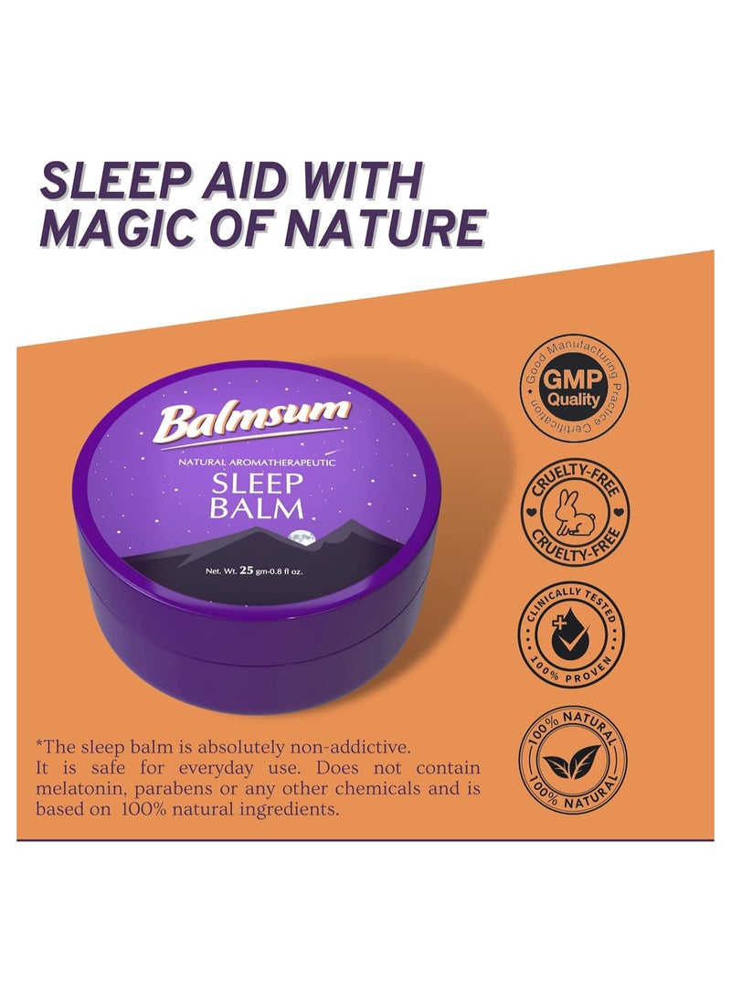 Balmsum Sleep Balm 25gm - pzsku/ZF799B459246AB8585662Z/45/_/1698907413/c32b4b5b-1ea2-49b6-8846-5e3c3131e568