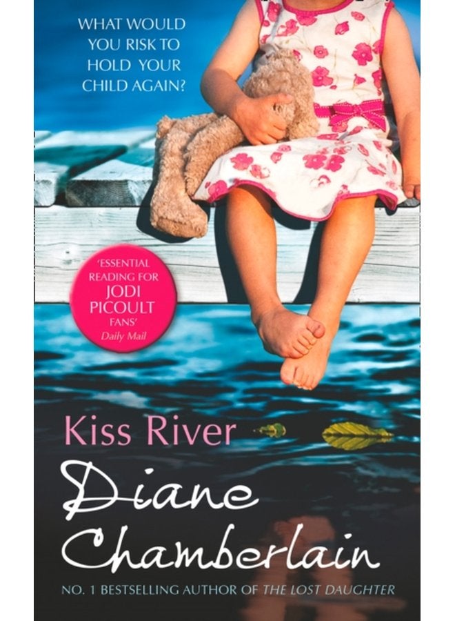 Kiss River Book 3 - Paperback