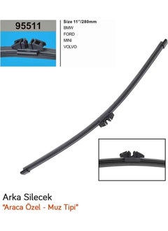 RBW 95511 Ford Mondeo Turnier 2014- Rear Banana Wiper  - Image 2