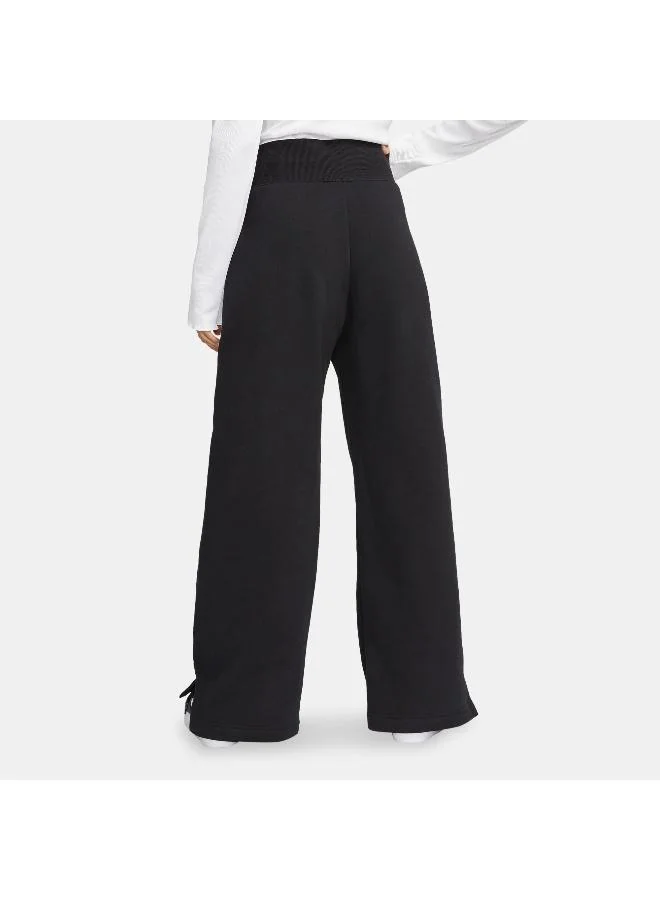 Nike Women's Sportswear Phoenix Fleece Wide Leg Track Pants