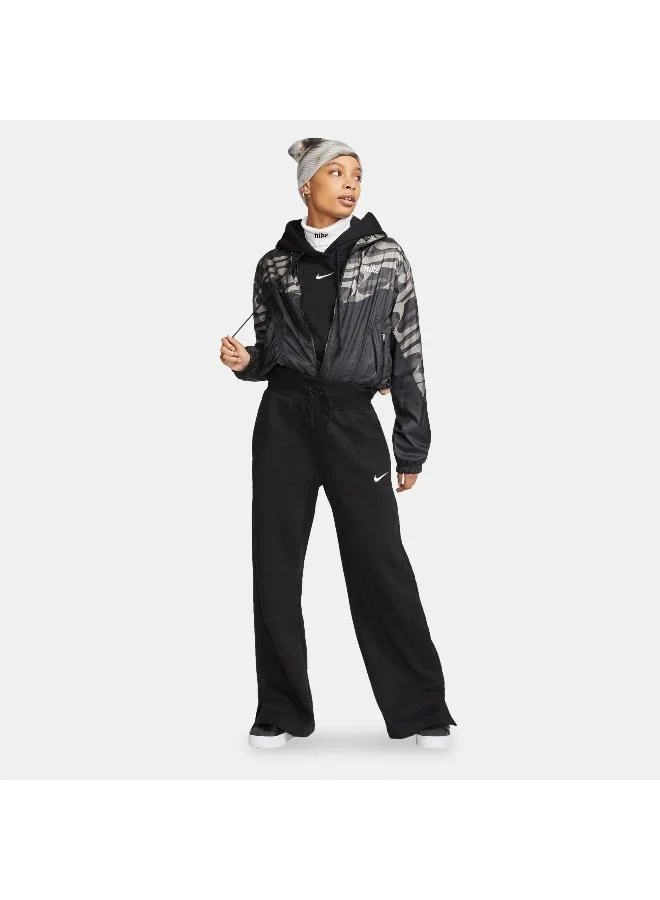 Nike Women's Sportswear Phoenix Fleece Wide Leg Track Pants