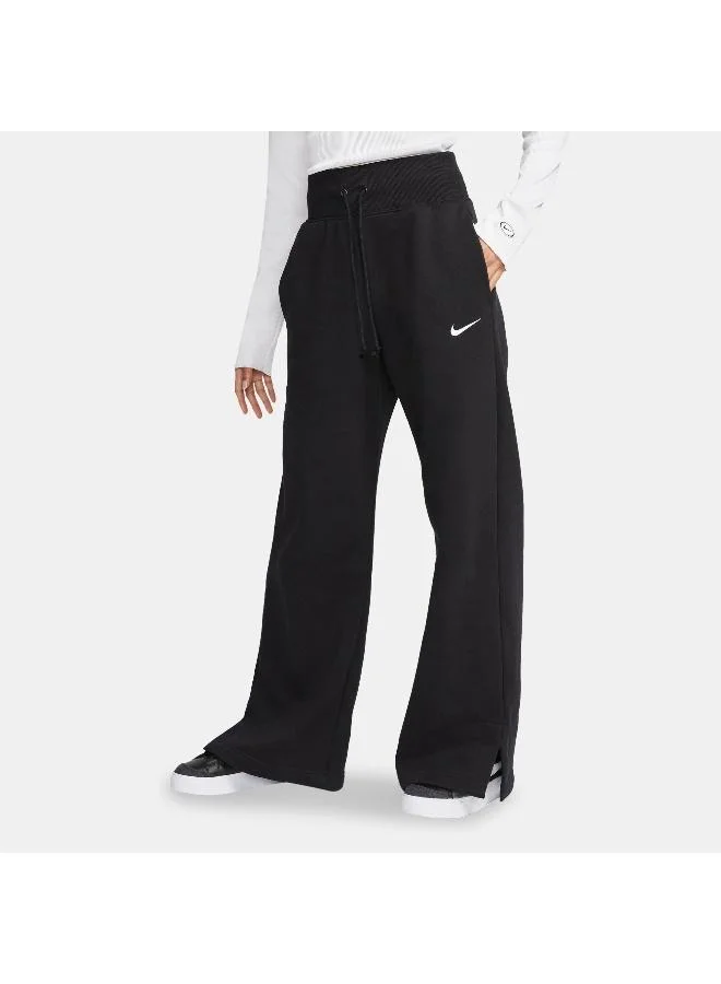Nike Women's Sportswear Phoenix Fleece Wide Leg Track Pants