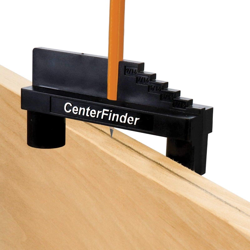 Milescraft 8408 Center Finder - Center Scriber and Offset Measuring & Marking Tool for Woodworking - Image 2