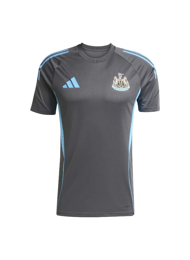 adidas Nufc Tr Jsy Dark Grey Football Jerseys For Men XS