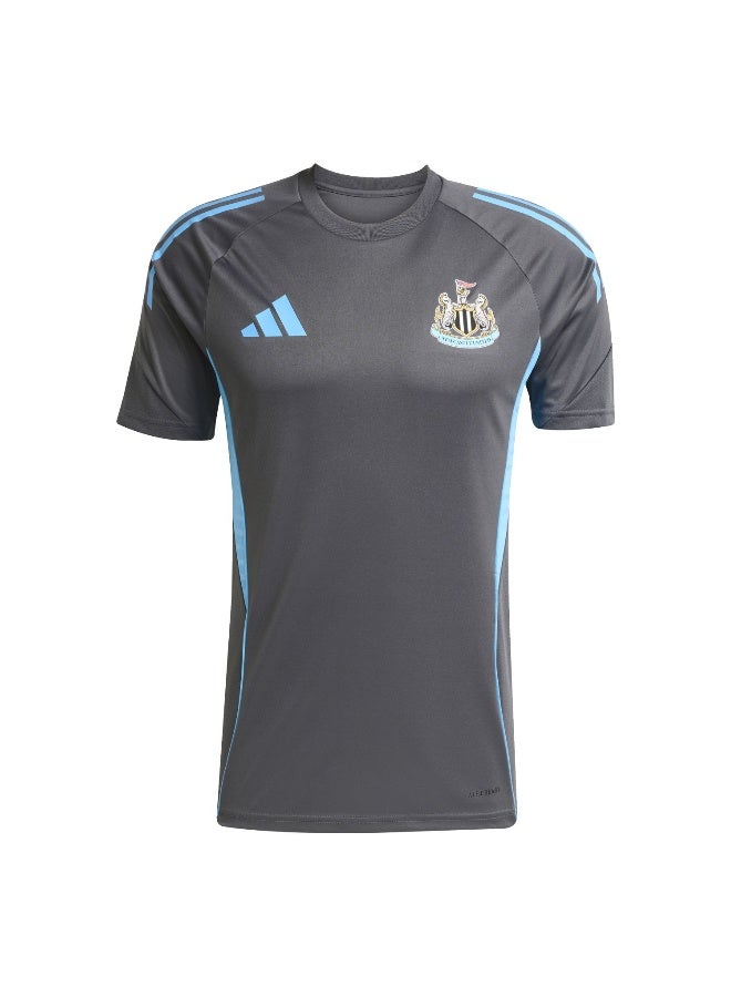 Adidas Nufc Tr Jsy Dark Grey Football Jerseys For Men XS - Image 1