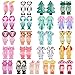 IKOCO Hair Clips for Girl, 42Pcs Animal Pattern Snap Hair Clips, Cartoon Design Barrettes for Toddler Girls - Image 2