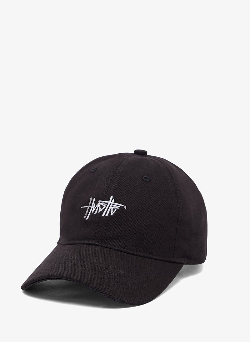 سفنتي فايف قبعة مطرزة كاجوال - Image 1