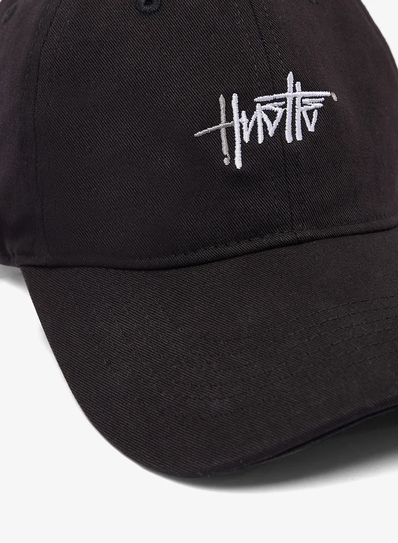 سفنتي فايف Casual Embroidered Cap