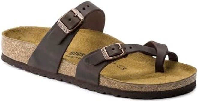 Birkenstock Women's Open-Back Sandals - Comfort Meets Style - Image 3