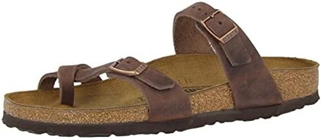 Birkenstock Women's Open-Back Sandals - Comfort Meets Style - Image 4