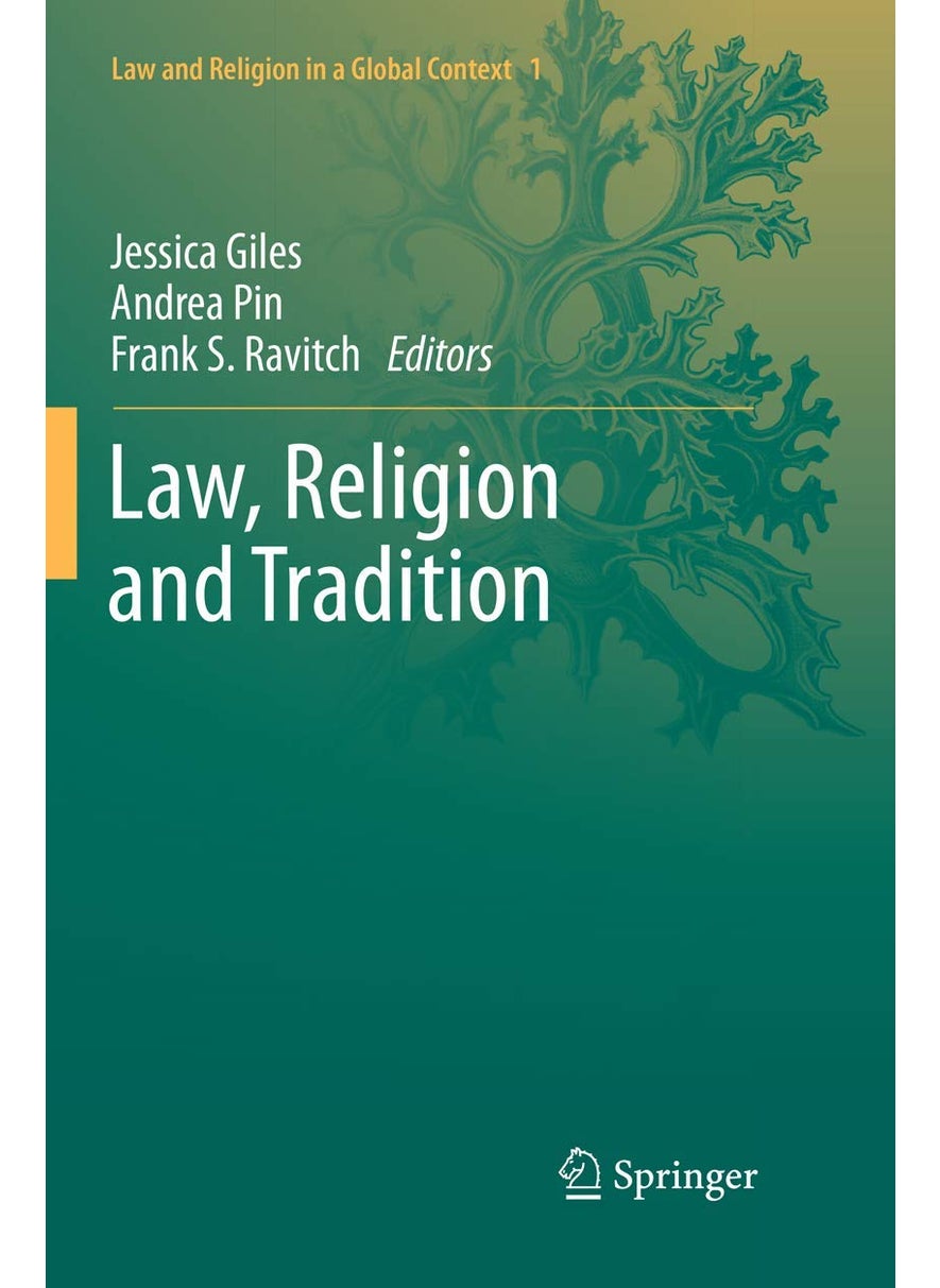 Law, Religion and Tradition 
