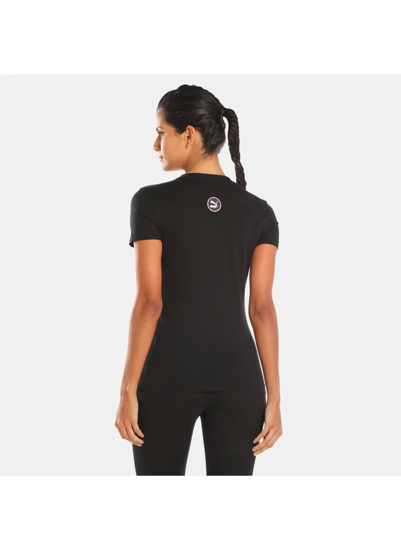 PUMA Women's SWxP Graphic T-Shirt