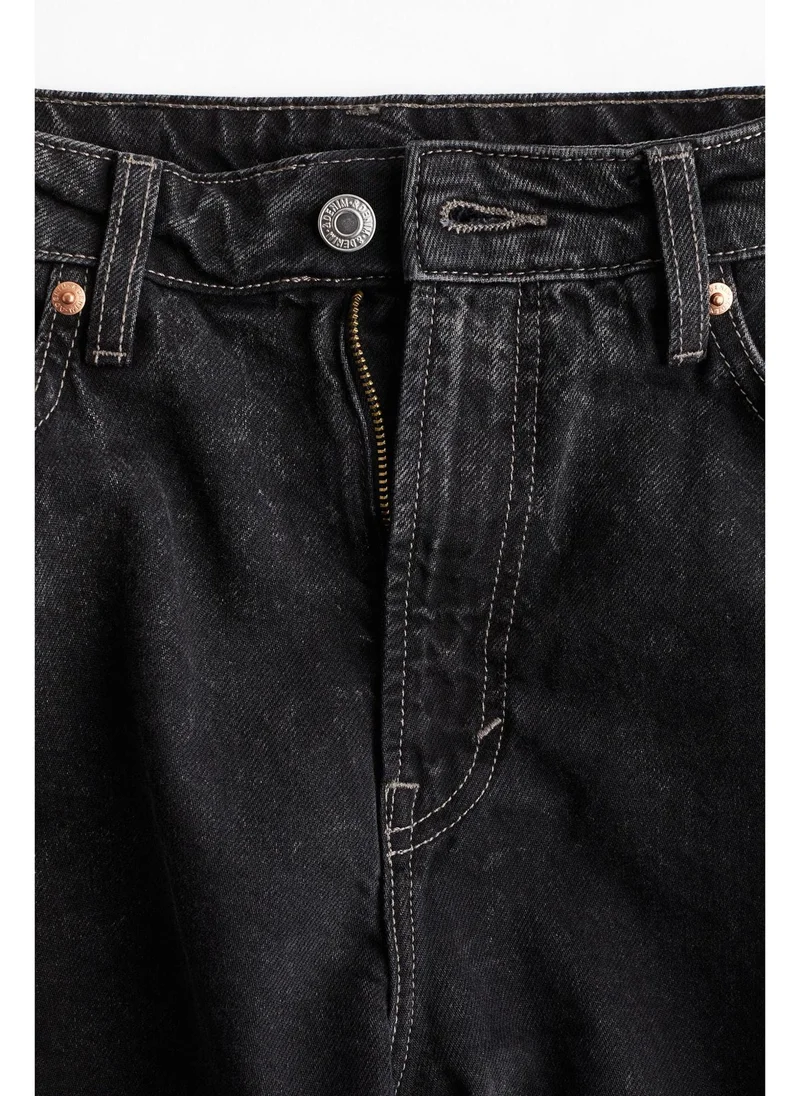 اتش اند ام Baggy High Jeans