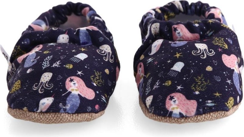 Ella Bonna Anti-Slip Sole Cat Patterned Baby Booties, Home Boots Slippers Nursery Shoes Slippers - Image 1
