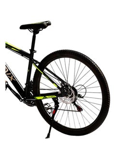 Flymix Mountain Bike SND29002 Comes With 7 Multi Speeds Yellow&black size 29  - Image 5