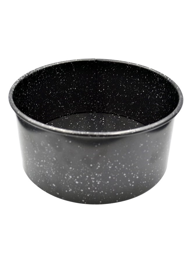 Prestige - Prestige Granite Stone 20Cm/8In Loose Base Cake Tin - Image 1