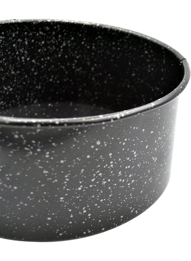 Prestige - Prestige Granite Stone 20Cm/8In Loose Base Cake Tin - Image 1