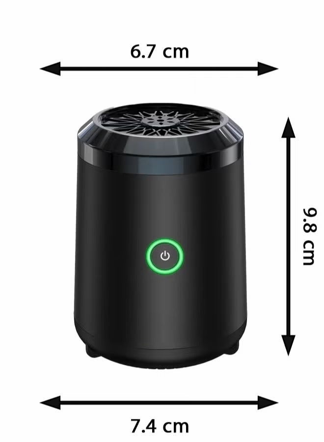 New Design Rechargeable Incense Burner - Image 2