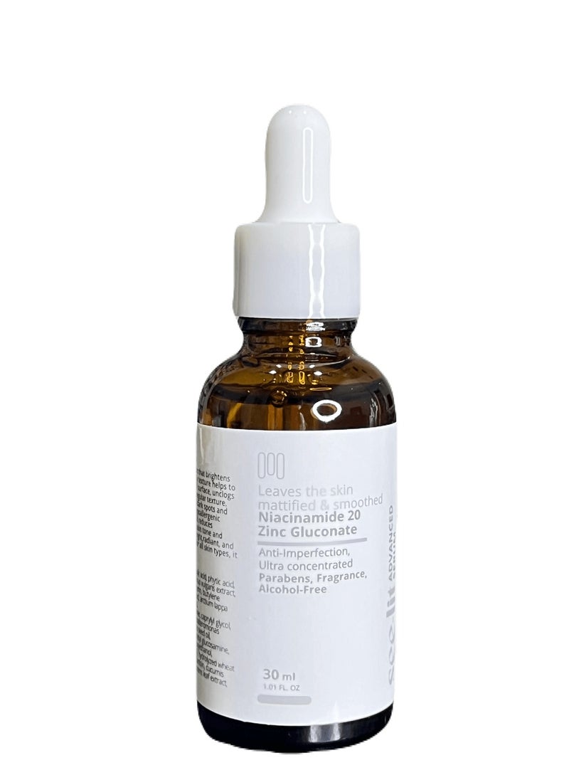 MEDINZA Seelit Advanced Serum 