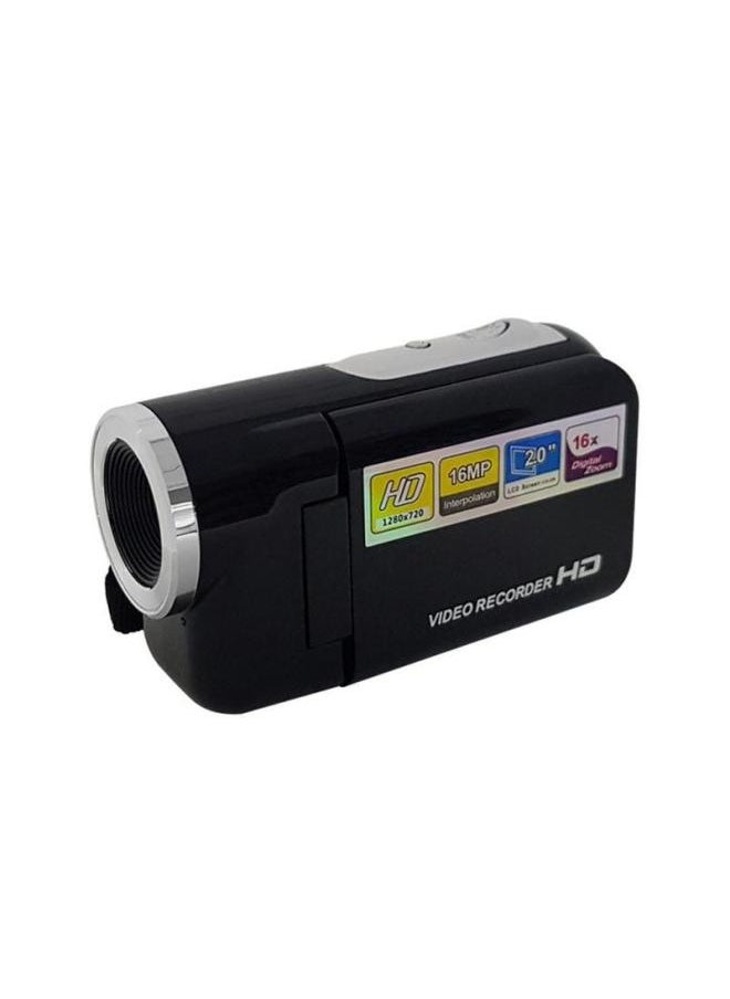Generic Children DV Camera 16x Digital Zoom HD Camera Camcorder Support Memory Card Children Gift-Body Color:Only Sd Card 16GB  - Image 3