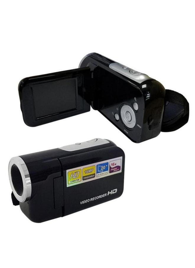 Generic Children DV Camera 16x Digital Zoom HD Camera Camcorder Support Memory Card Children Gift-Body Color:Only Sd Card 16GB  - Image 1