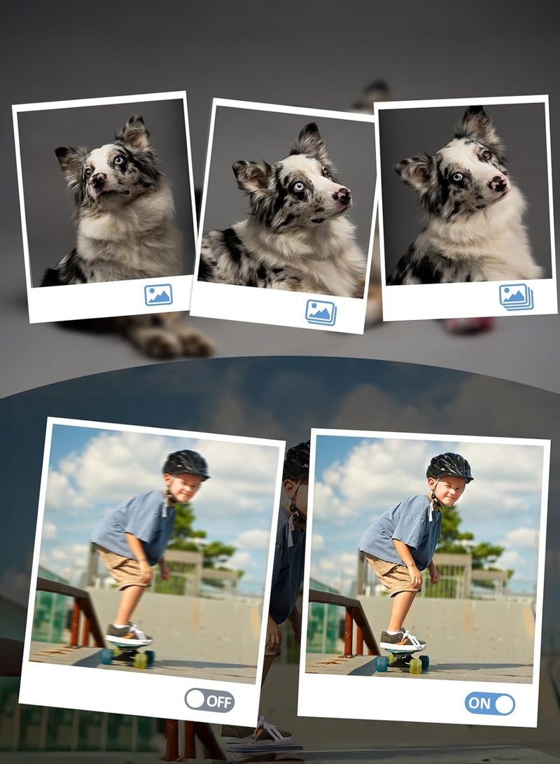 كاميرا رقمية 44 ميجا بيكسل مع زوم 16X وشاشة خلفية – مع ملحقات كاملة - Image 3