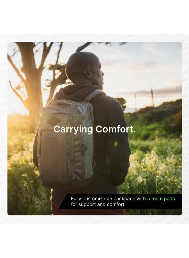 Quechua Hiking backpack 23L - NH Escape 500 - Image 3