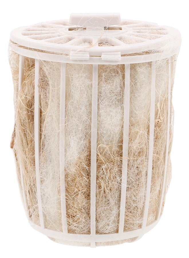 Balacoo Bird Nesting Box: Parrot Breeding Nest Canary Nest Parakeet Natural Nesting Cotton Cage, Birdcage Accessory for Budgie, Parakeet, Cockatiel - Image 1