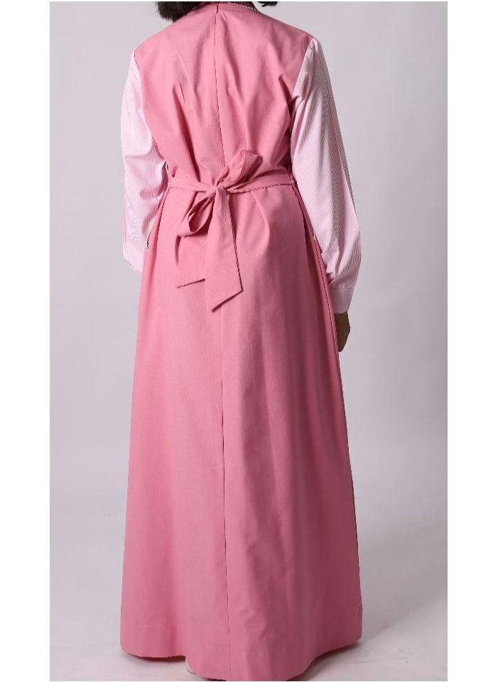 ماركة غير محددة - ملابس مدرسية للابتدائية بنات المقاس 46 - Image 1
