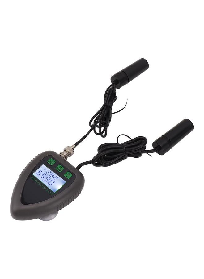 Thoraya 9951W Water Quality Meter 5 in 1 Multi WiFi Continuous PH TDS SALT SG TEMP Online Water Quality Tester for Tuya APP UK Plug 230V  - Image 2