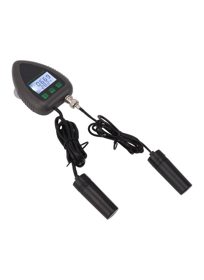 Thoraya 9951W Water Quality Meter 5 in 1 Multi WiFi Continuous PH TDS SALT SG TEMP Online Water Quality Tester for Tuya APP UK Plug 230V  - Image 4