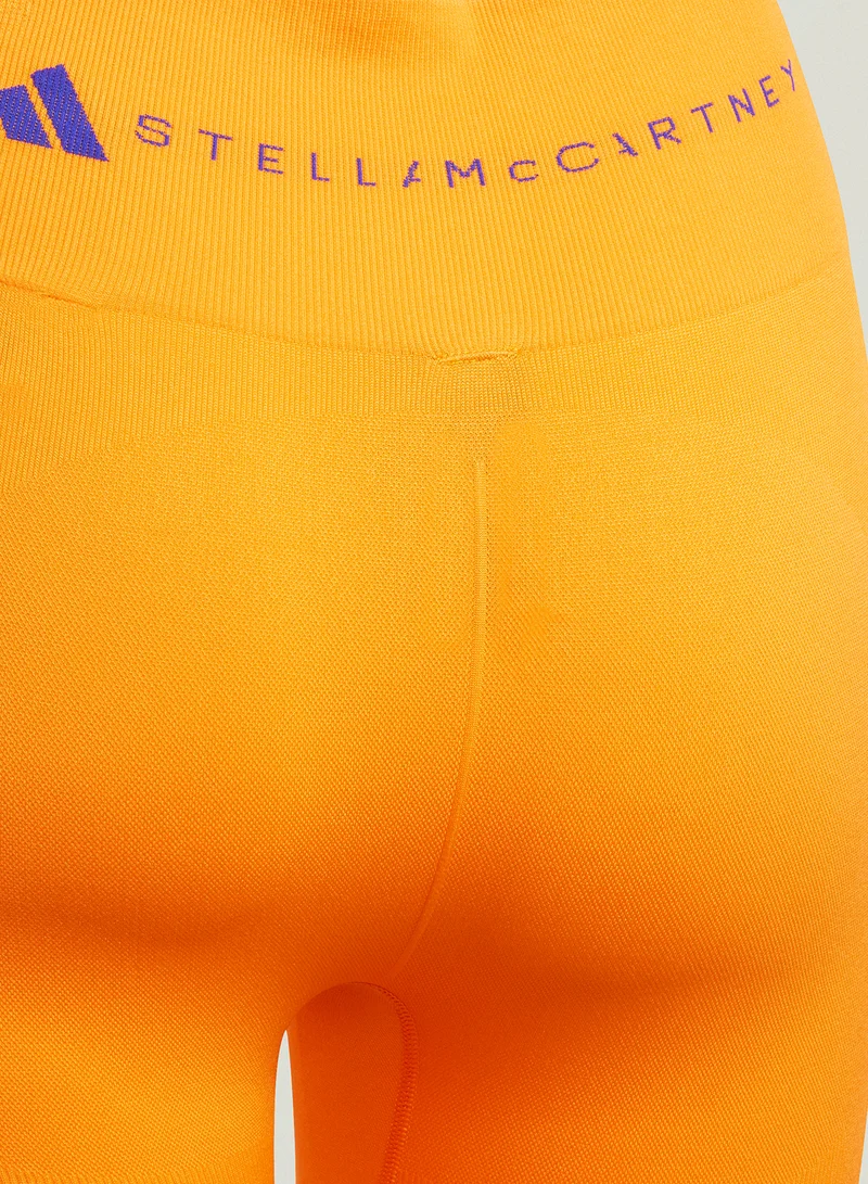 adidas By Stella McCartney Stella Mccartney Knitted Yoga Leggings
